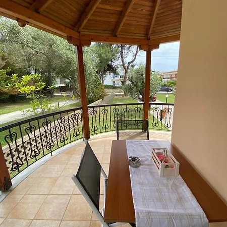 Villa Seaside Efi Nea Plagia