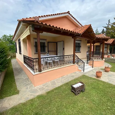 Seaside Efi Villa Nea Plagia