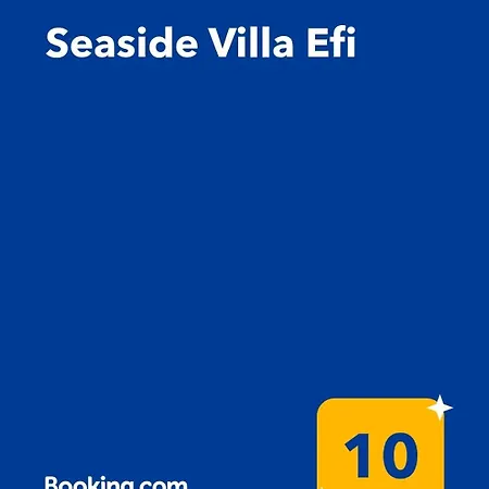 Seaside Efi فيلة