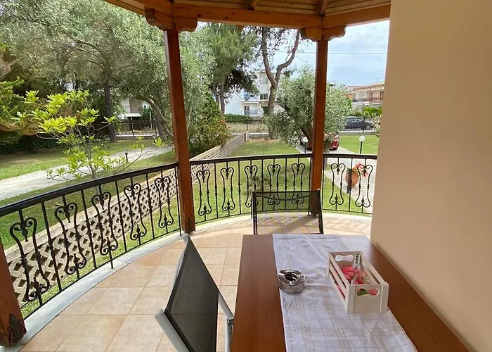 Villa Seaside Efi Nea Plagia