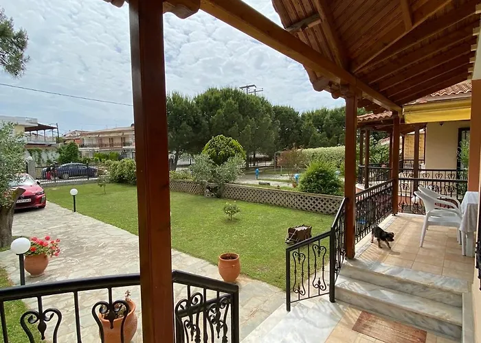 Seaside Efi * Nea Plagia