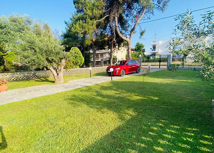Seaside Efi Villa
