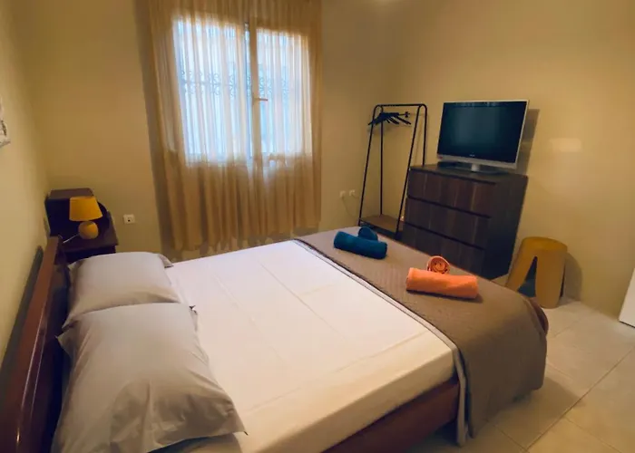 Seaside Efi Villa Nea Plagia