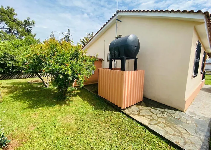 Villa Seaside Efi *