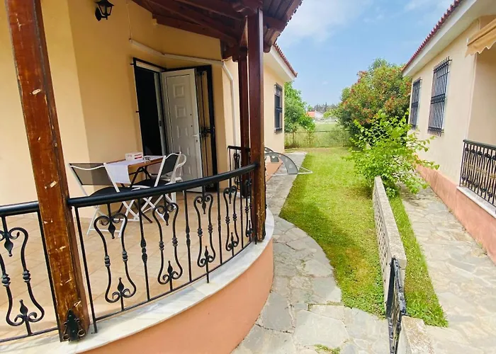 Villa Seaside Efi