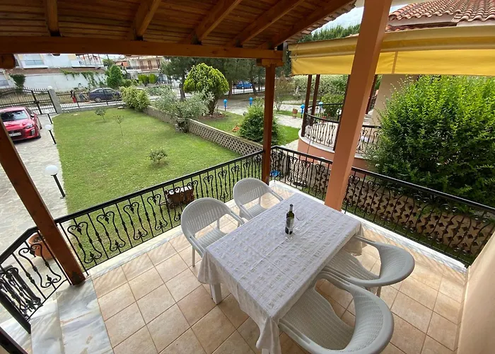 Villa Seaside Efi *