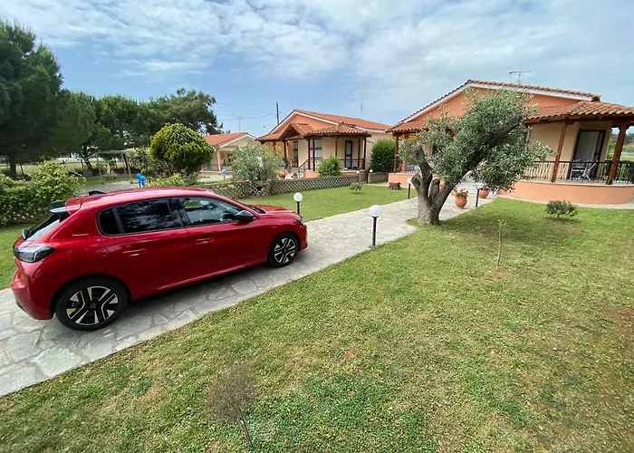 Villa Seaside Efi