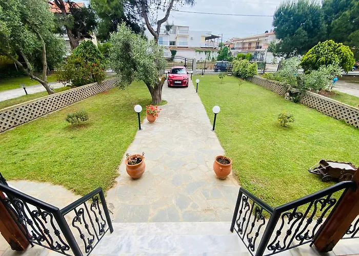 Villa Seaside Efi *
