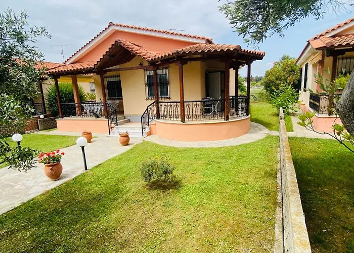 Seaside Efi Villa
