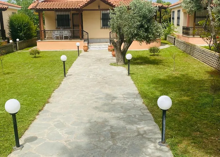 Villa Seaside Efi