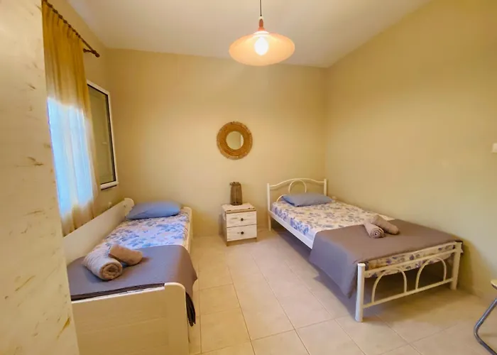 Villa Seaside Efi